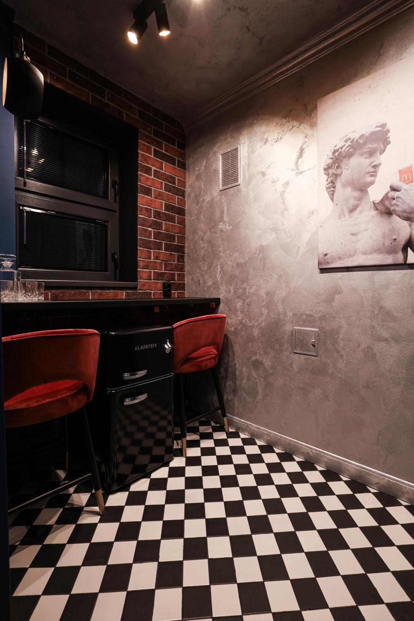 Harley Quinn Apartment Бухарест Экстерьер фото