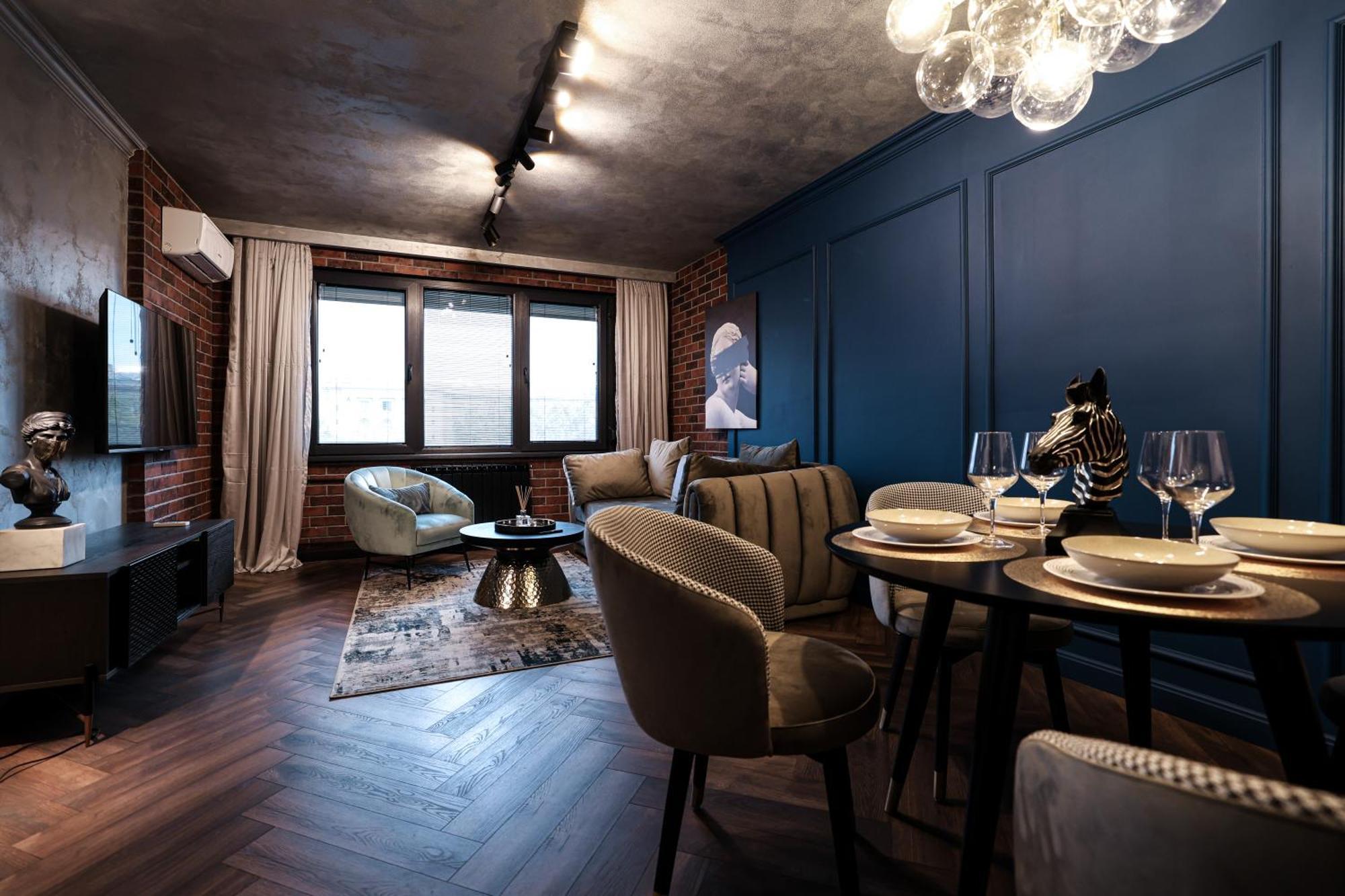 Harley Quinn Apartment Бухарест Экстерьер фото